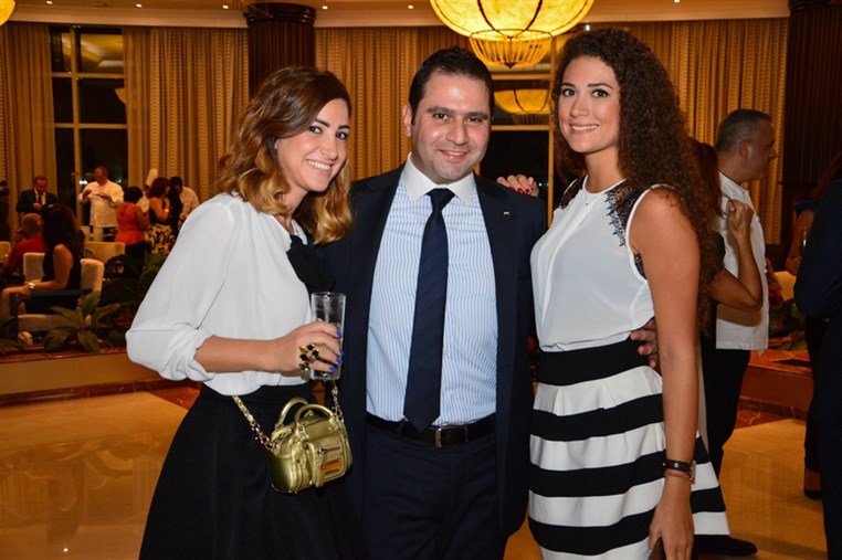 Re-Opening of Hilton Metropolitan